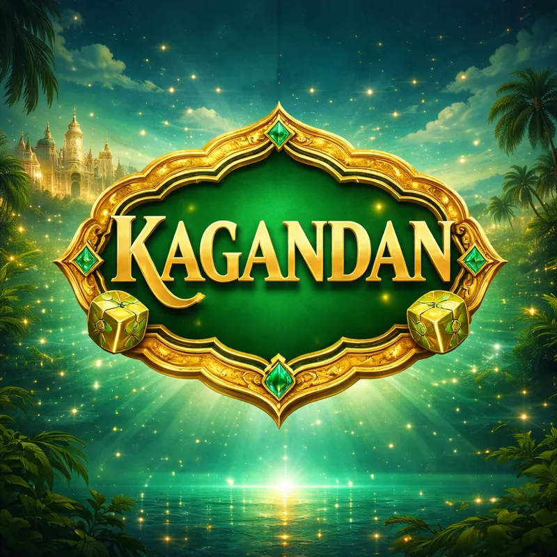 KAGANDAN - Game Memancing Seru di Dunia Maya