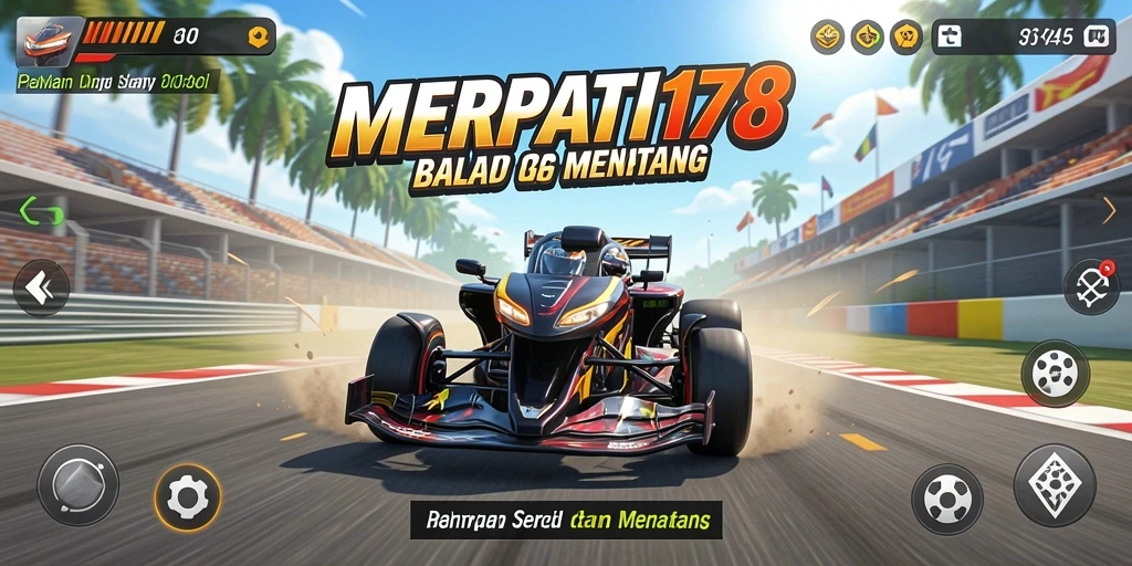 Tampilan gameplay <strong>MERPATI178</strong> yang penuh aksi dan menegangkan.